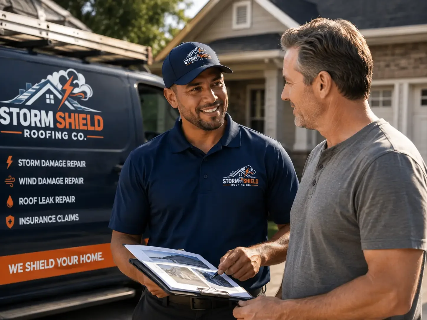 Storm Damage Roof Repair Dellrose, TN FAQs